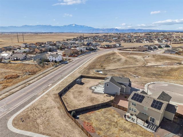 9707 Beckham Street, Peyton, CO 80831