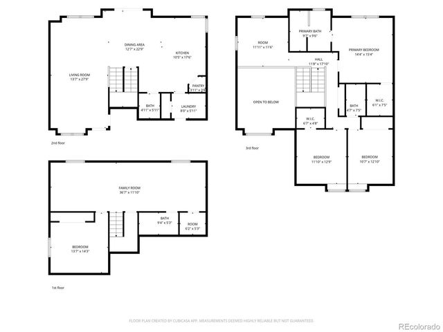 9707 Beckham Street, Peyton, CO 80831