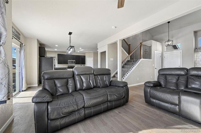 9707 Beckham Street, Peyton, CO 80831