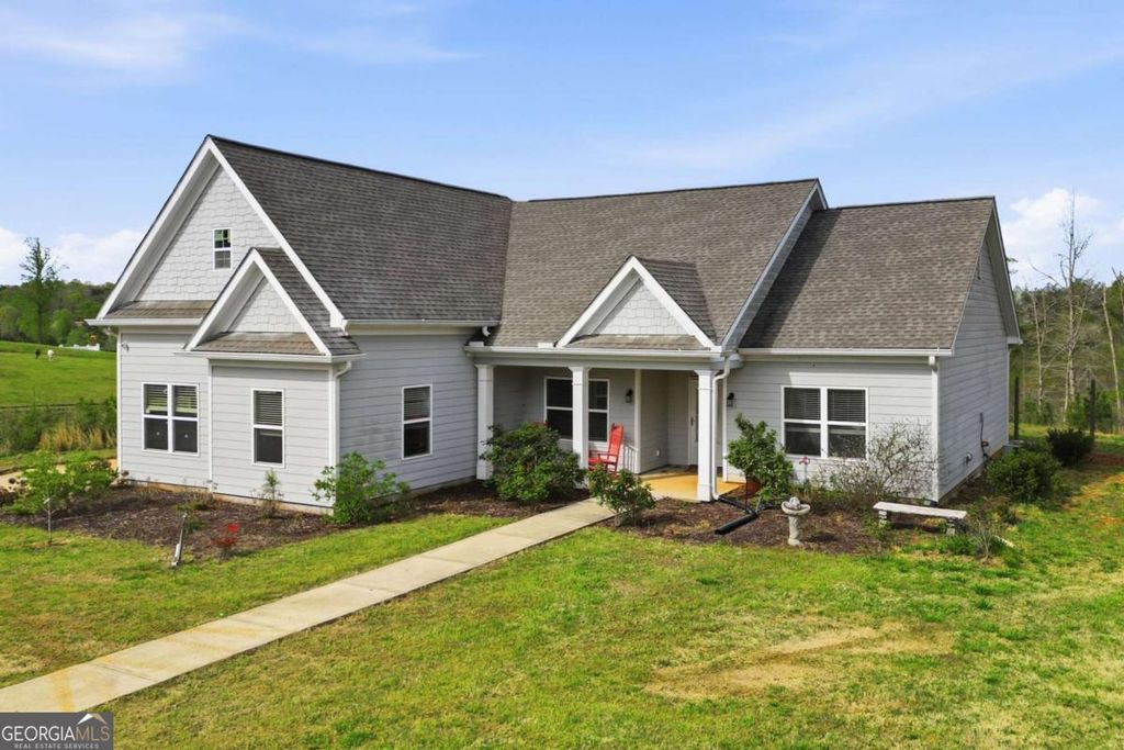 3931 Upper Bethany Road, Ball Ground, GA 30107