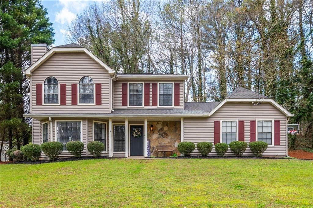 3931 Stanton Trail, Marietta, GA 30062