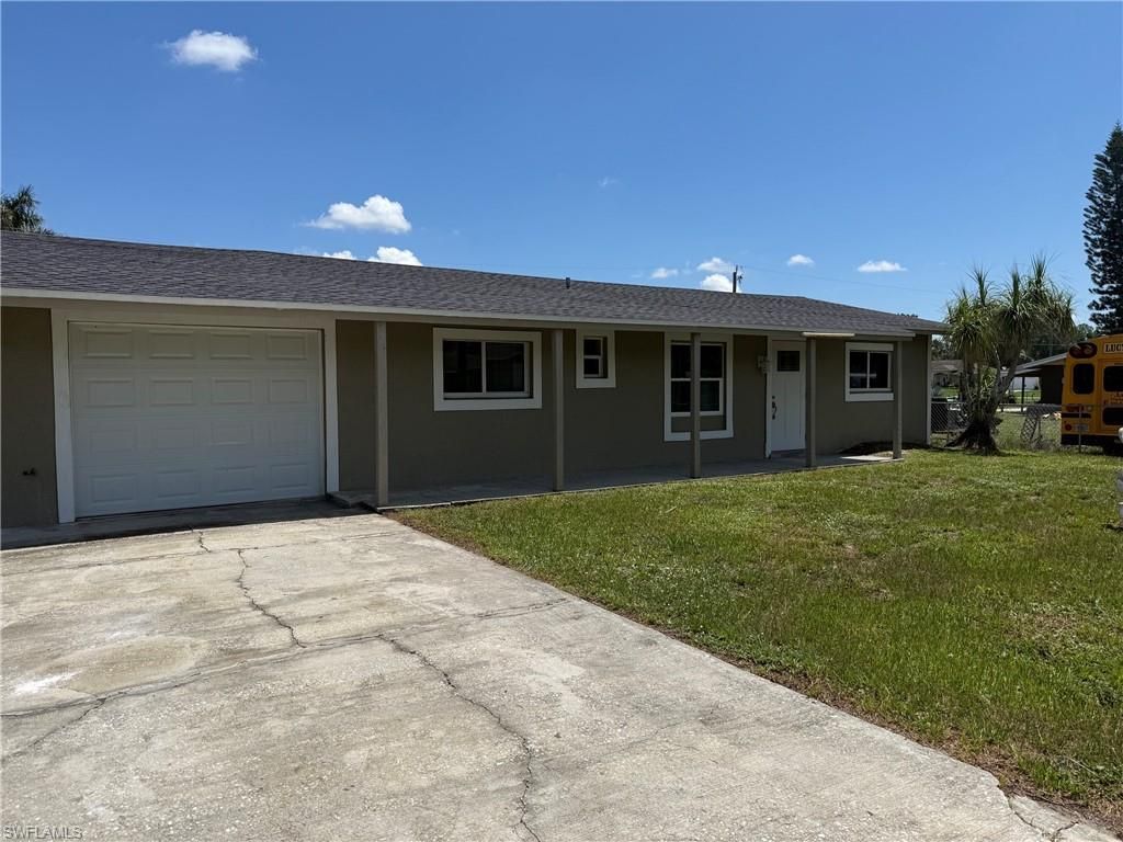 2199 Wyandotte AVE, ALVA, FL 33920 — exterior