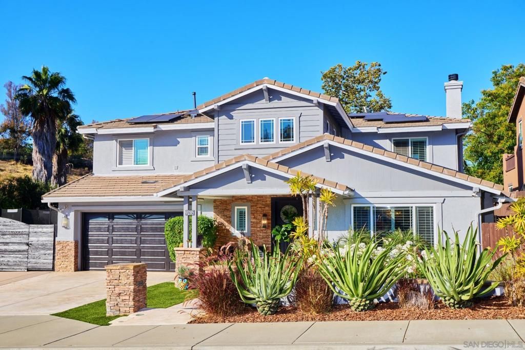 Image 1 of property listing at 9285 Soldin Lane, El Cajon, CA 92021