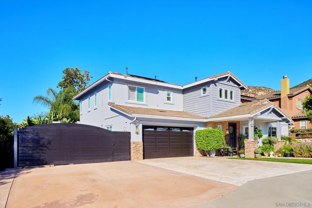Image 25 of property listing at 9285 Soldin Lane, El Cajon, CA 92021