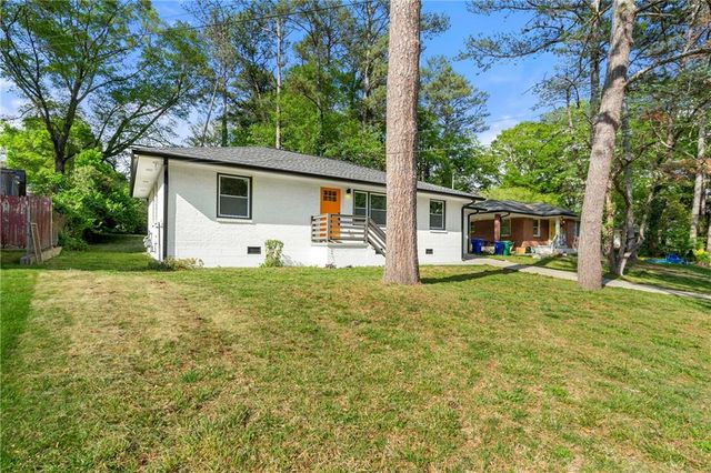2146 Trailwood Road, Decatur, GA 30032