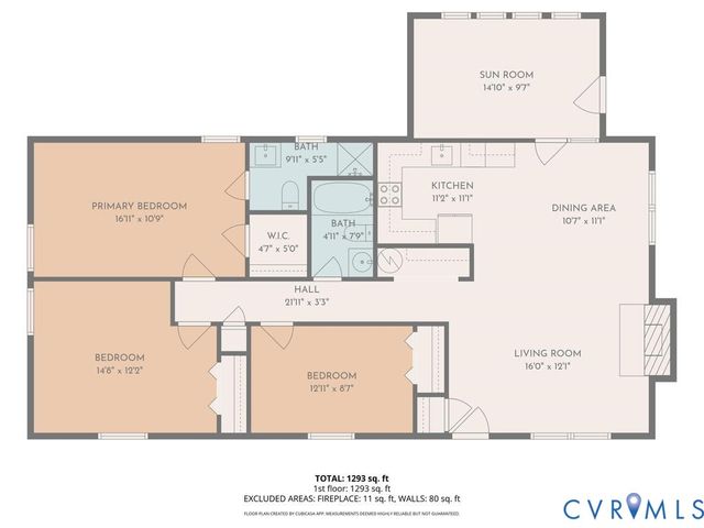 7085 Bruce Academy Ct, Mechanicsville, VA 23111