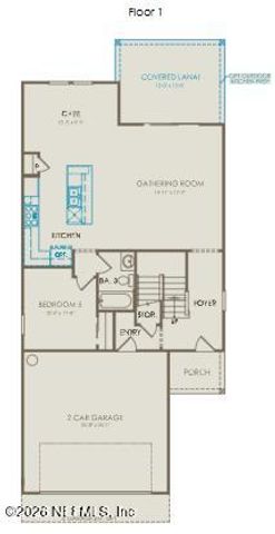 308 BLIND OAK Circle, St. Johns, FL 32095