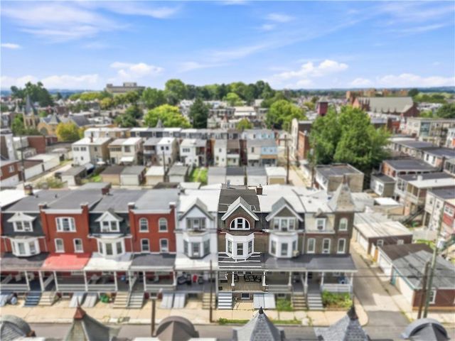 132 N Madison Street, Allentown City, PA 18102