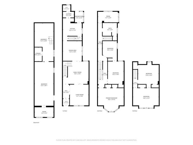 132 N Madison Street, Allentown City, PA 18102