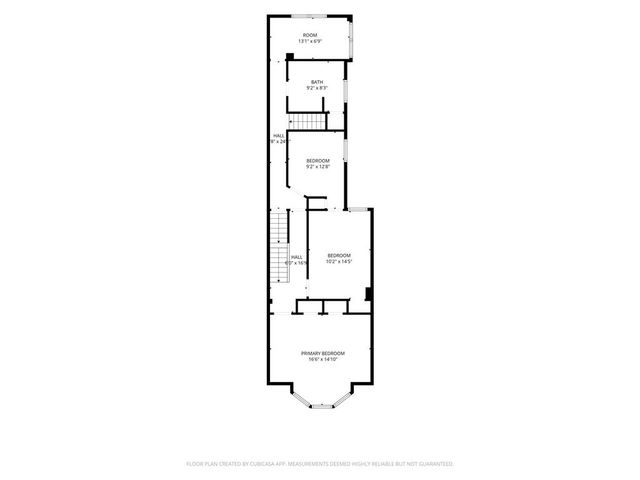 132 N Madison Street, Allentown City, PA 18102