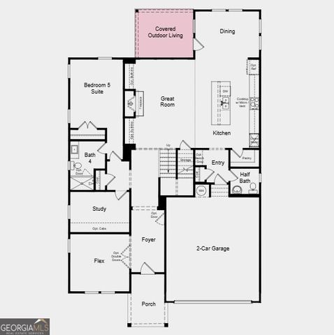 3289 Shirecrest Lane, Dacula, GA 30019