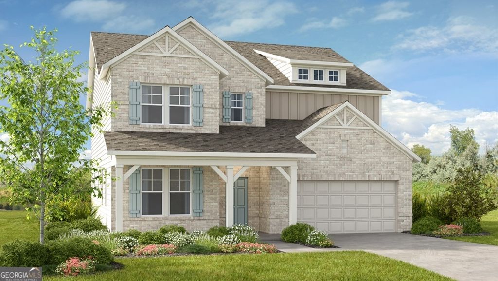 3289 Shirecrest Lane, Dacula, GA 30019