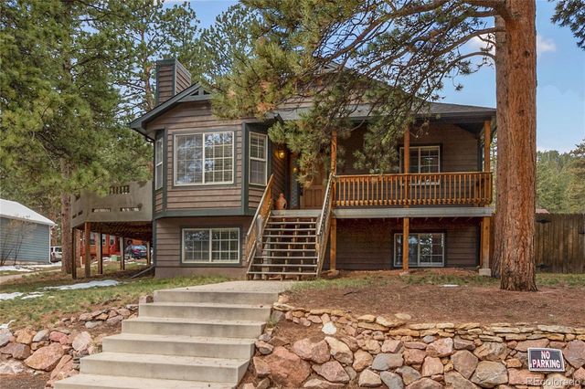 310 Evergreen Street, Woodland Park, CO 80863