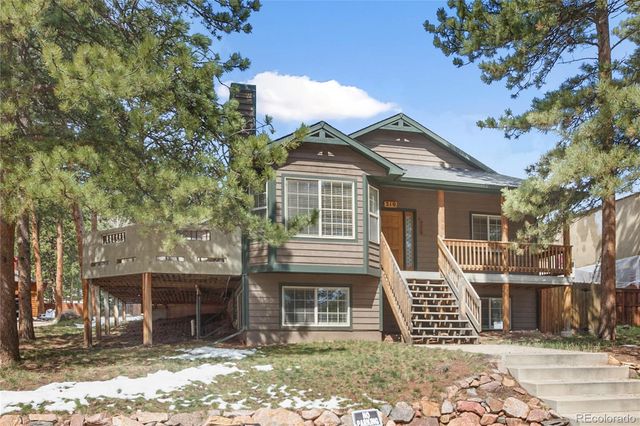 310 Evergreen Street, Woodland Park, CO 80863