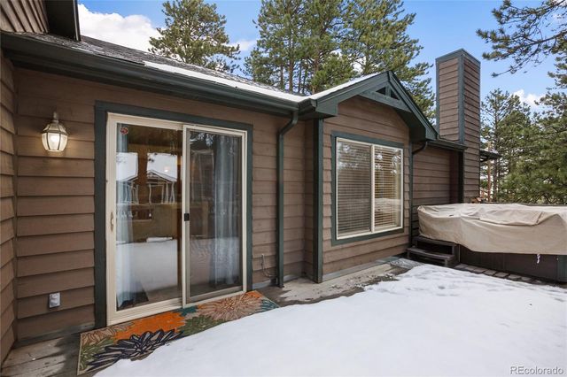 310 Evergreen Street, Woodland Park, CO 80863