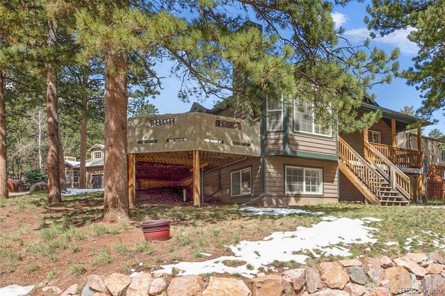 310 Evergreen Street, Woodland Park, CO 80863