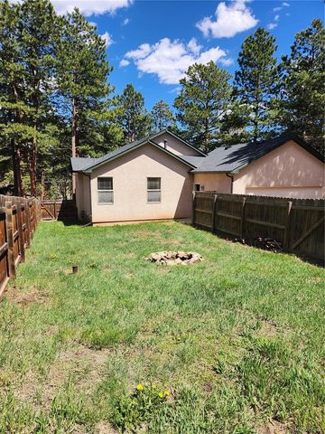310 Evergreen Street, Woodland Park, CO 80863