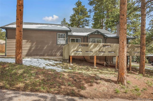 310 Evergreen Street, Woodland Park, CO 80863