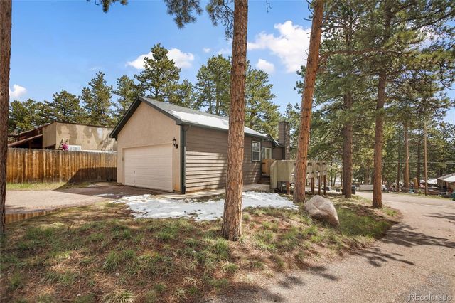 310 Evergreen Street, Woodland Park, CO 80863