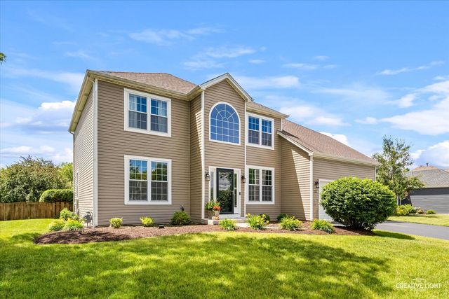 552 Yellowstone Lane, Yorkville, IL 60560