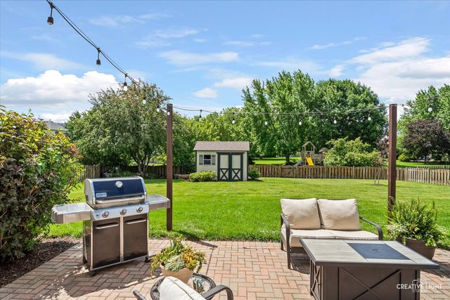 552 Yellowstone Lane, Yorkville, IL 60560