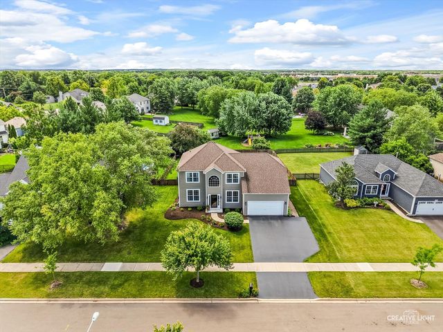 552 Yellowstone Lane, Yorkville, IL 60560