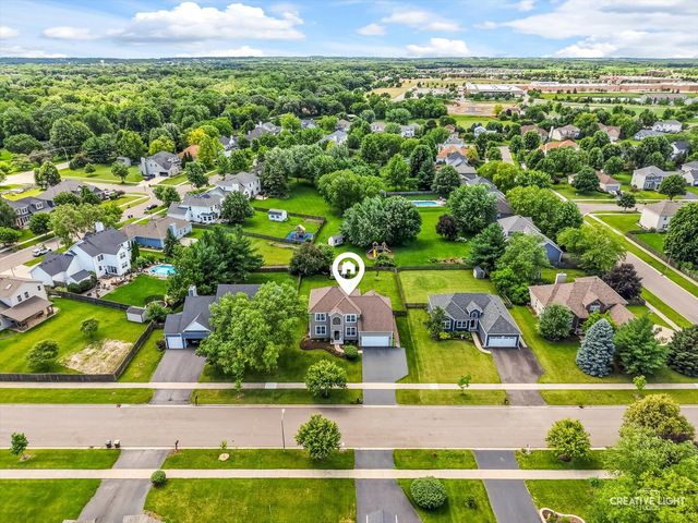 552 Yellowstone Lane, Yorkville, IL 60560