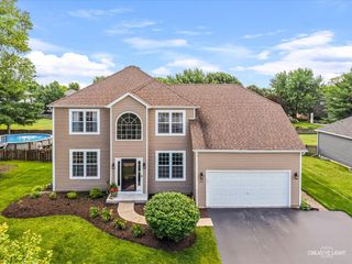 552 Yellowstone Lane, Yorkville, IL 60560