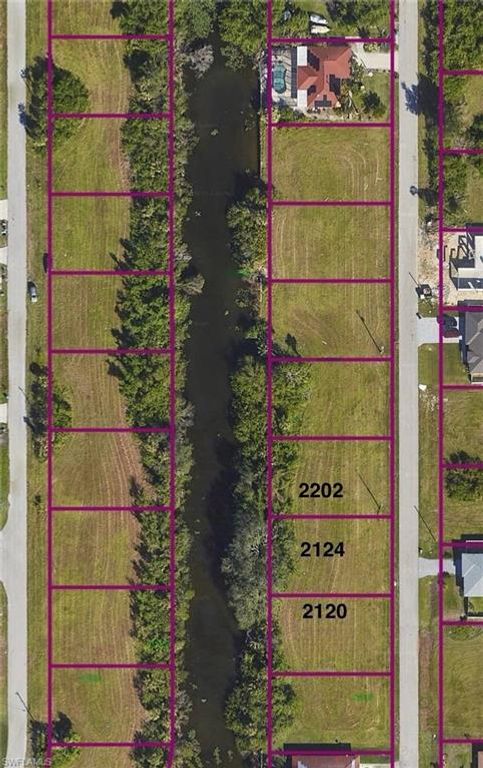 2120 NE 22nd AVE, CAPE CORAL, FL 33909 — exterior