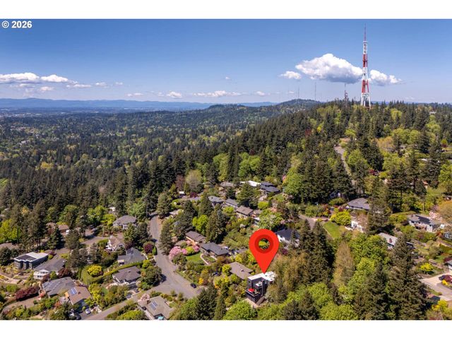 1373 Sw WESTWOOD Dr, Portland, OR 97239