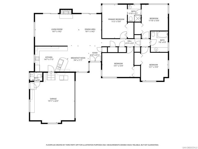 2034 S Flippen Drive, Anaheim, CA 92802