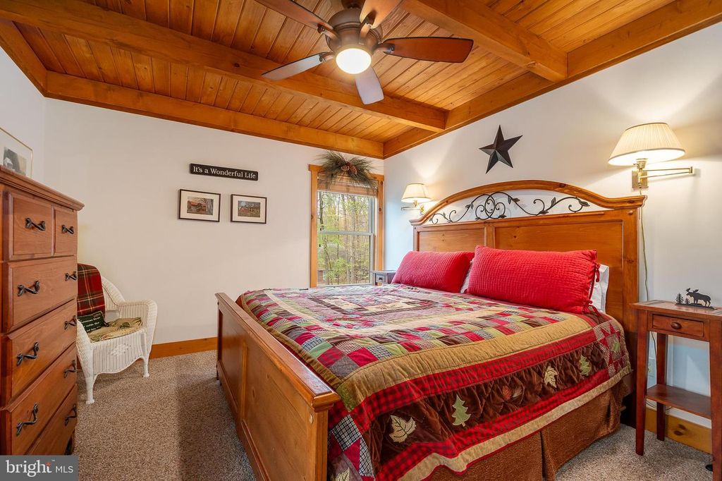 Image 16 of property listing at 392 DEER RUN LN, Swanton, MD 21561