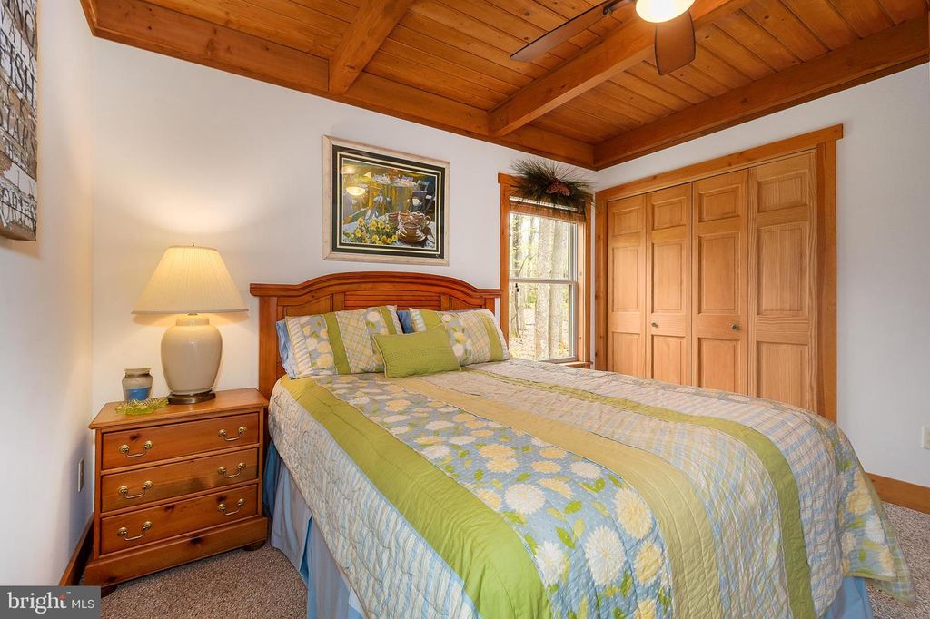Image 22 of property listing at 392 DEER RUN LN, Swanton, MD 21561