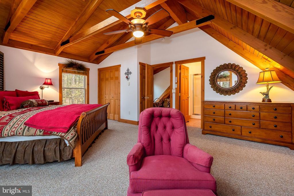 Image 29 of property listing at 392 DEER RUN LN, Swanton, MD 21561