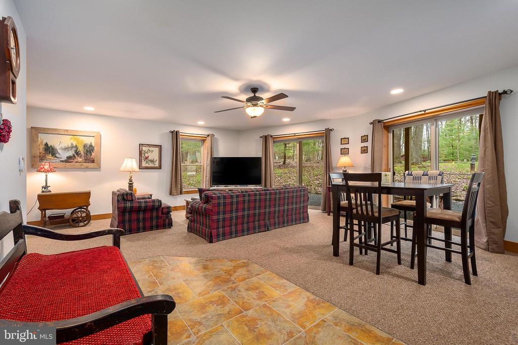 Image 40 of property listing at 392 DEER RUN LN, Swanton, MD 21561