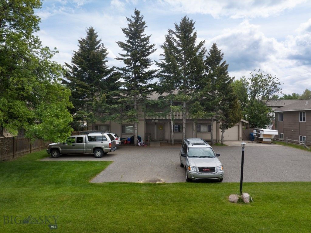 1720 W Olive, Bozeman, MT 59715