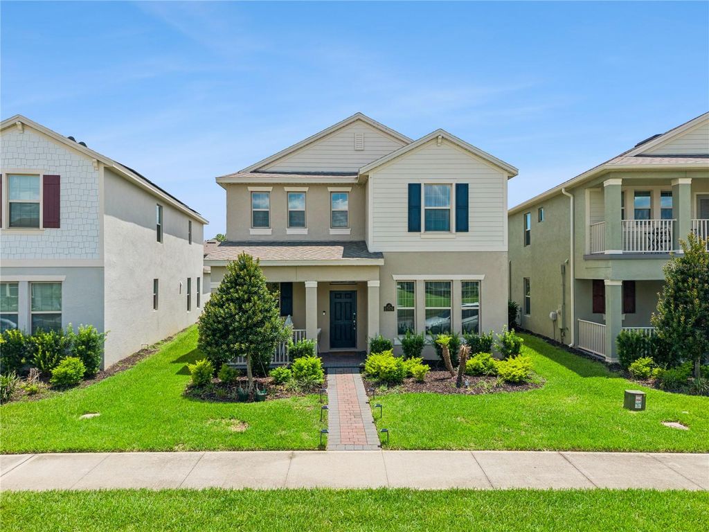 17070 WATER SPRING BOULEVARD, Winter Garden, FL 34787