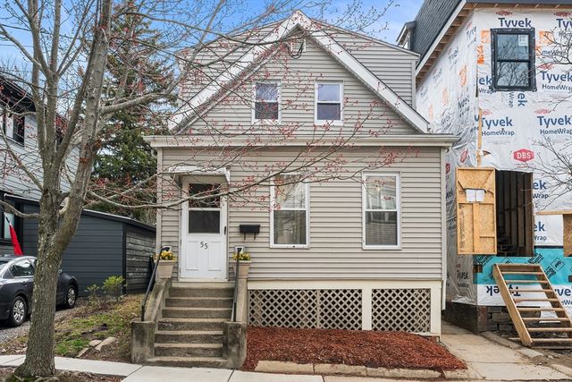 55 Trull St, Somerville, MA 02143