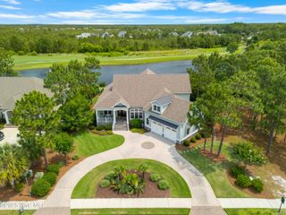 3213 Moss Hammock Wynd, Southport, NC 28461