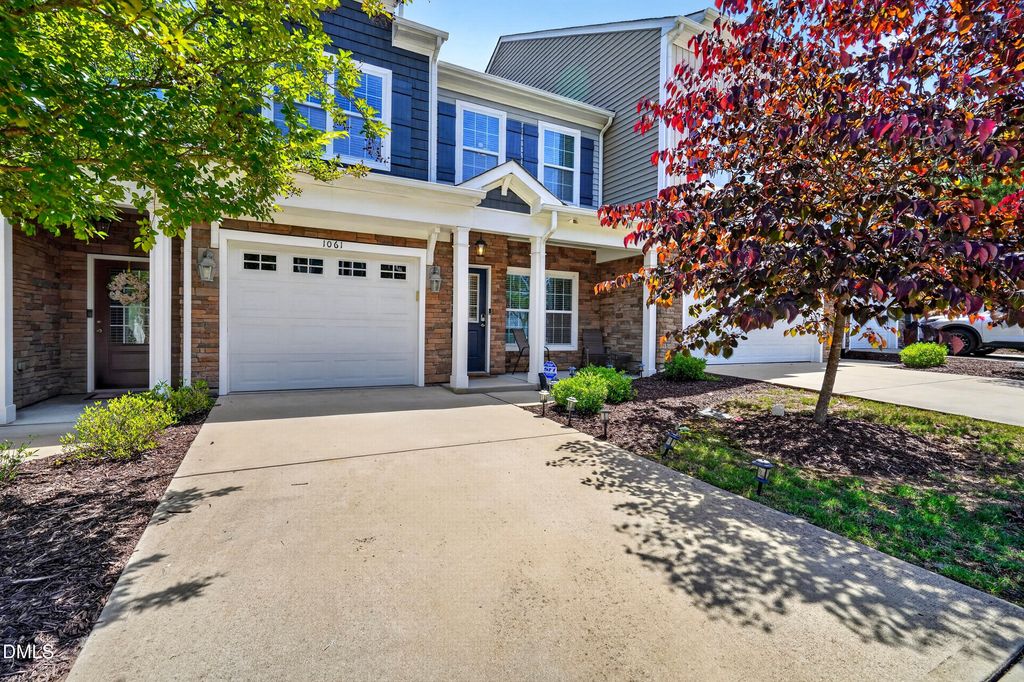 1061 Monmouth Loop, Cary, NC 27513