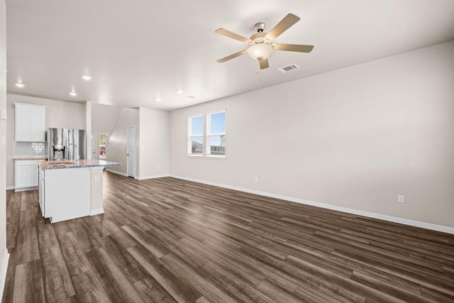221 Longmount CV, Liberty Hill, TX 78642