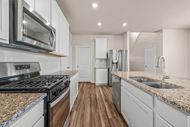 221 Longmount CV, Liberty Hill, TX 78642