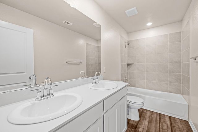 221 Longmount CV, Liberty Hill, TX 78642
