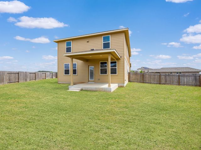 221 Longmount CV, Liberty Hill, TX 78642