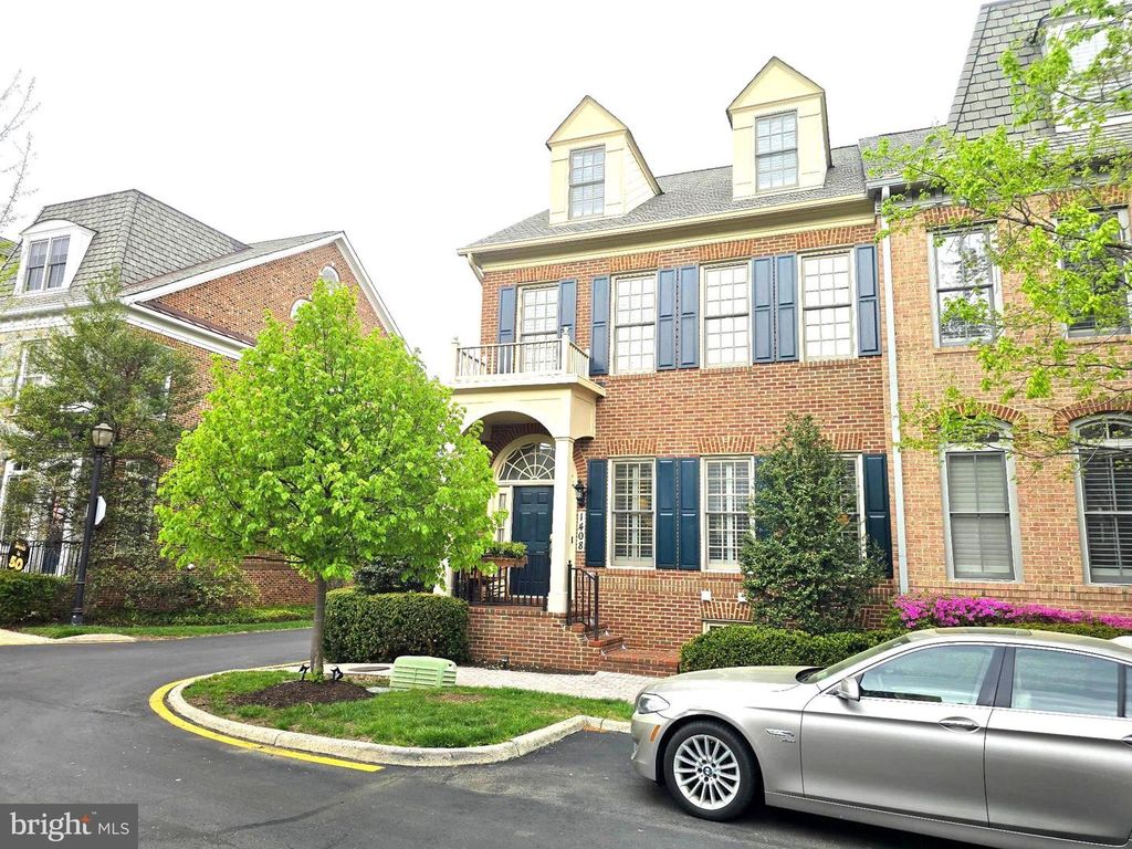1408 HARVEST CROSSING DR, Mclean, VA 22101