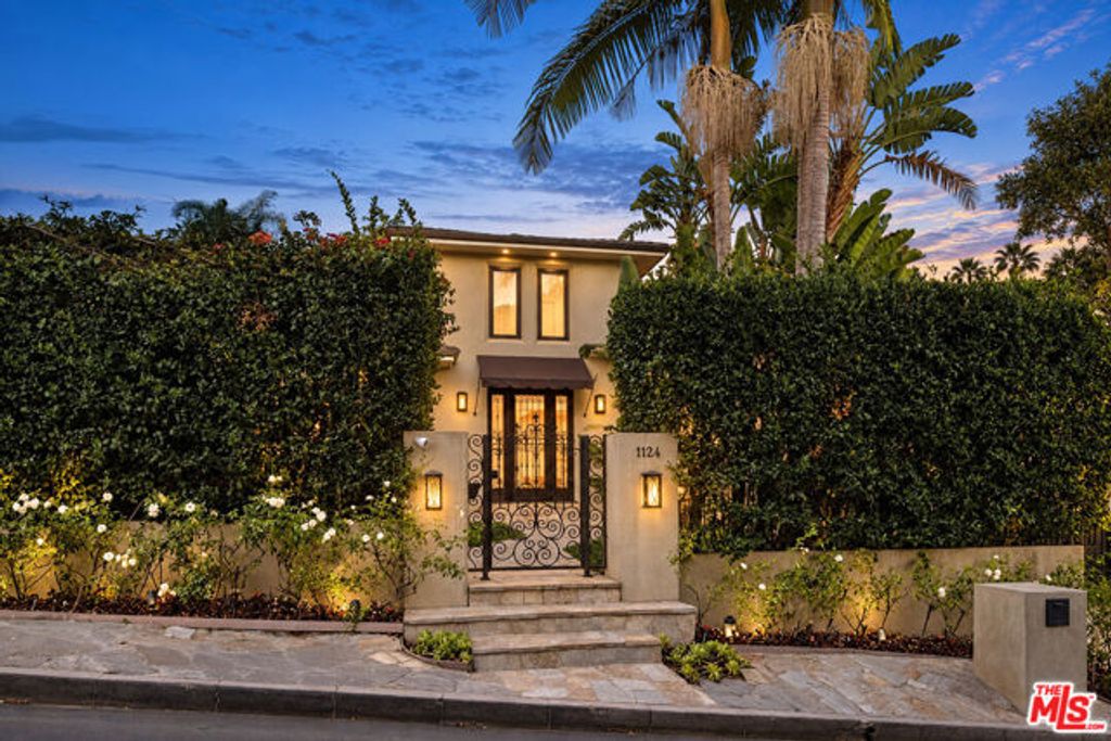 1124 Sierra Alta Way, Los Angeles, CA 90069