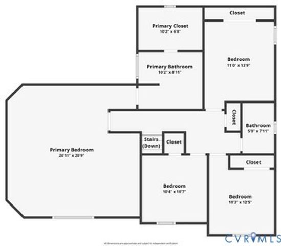 13536 Green Spire Ct, Chesterfield, VA 23836