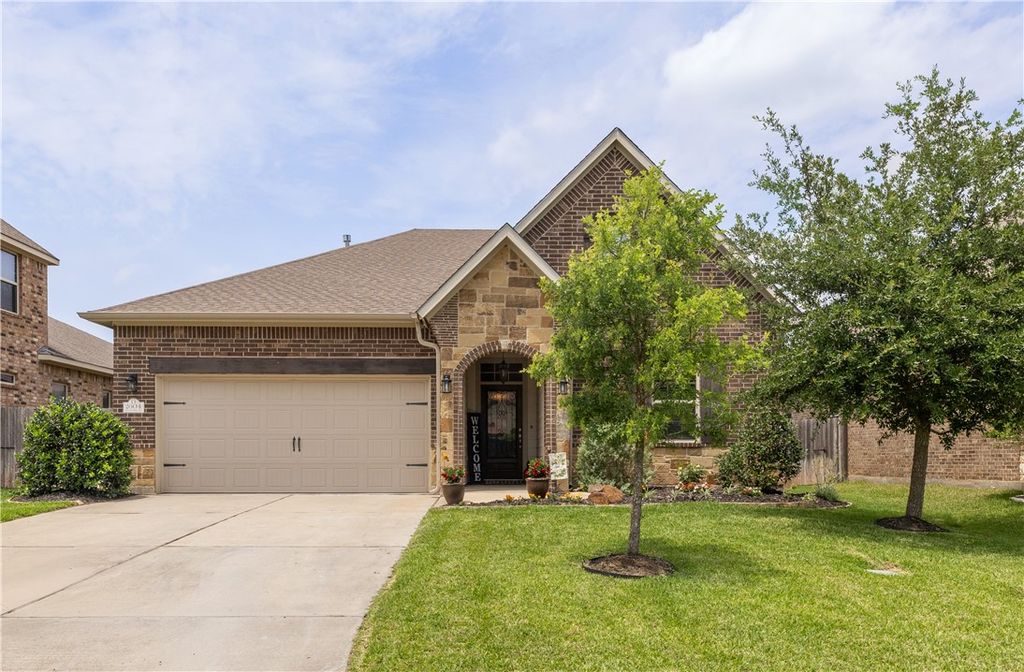 2604 Kinnersley Court, College Station, TX 77845