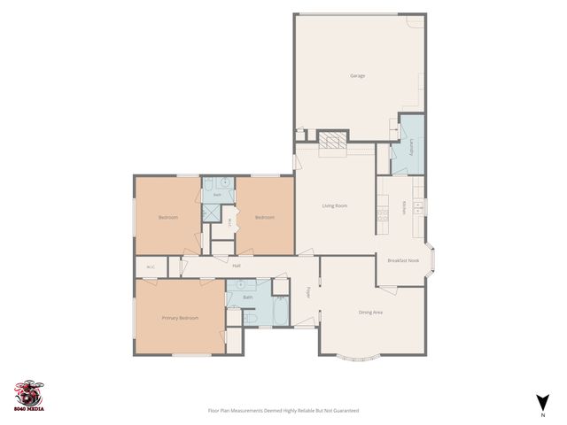 2210 Babalos Lane, Dallas, TX 75228