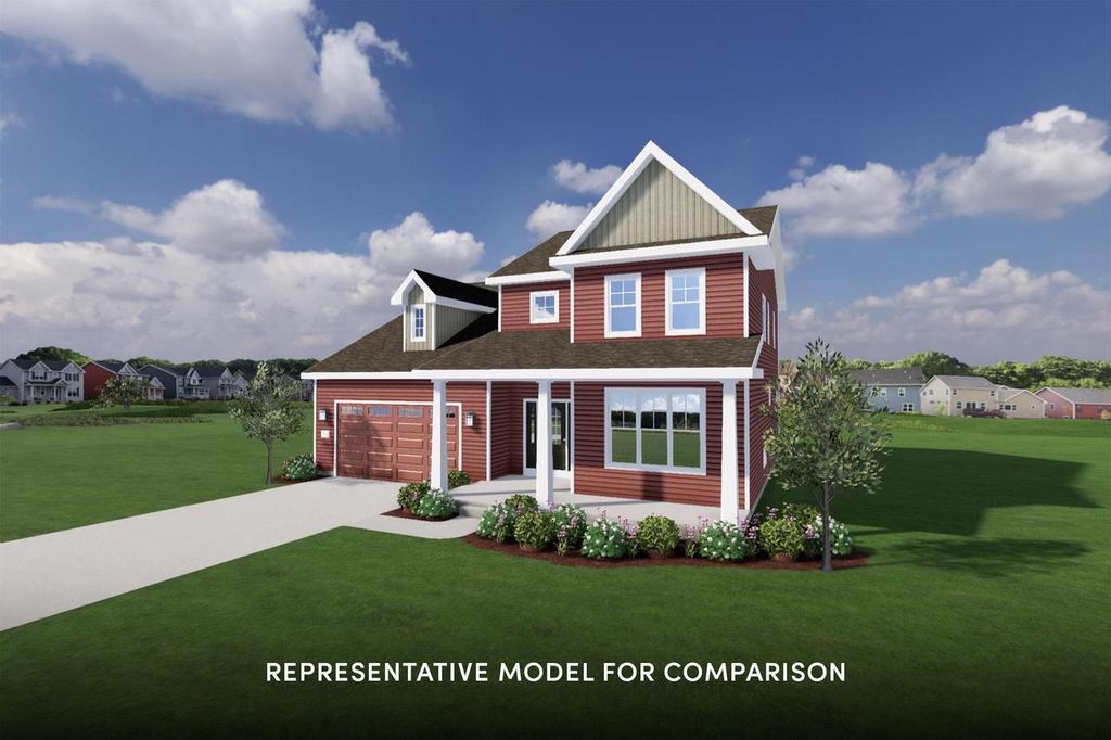 1752 Waverly Way, Sun Prairie, WI 53590